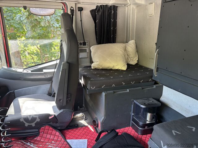 Standard SZM Iveco Stralis AS 420, Retarder