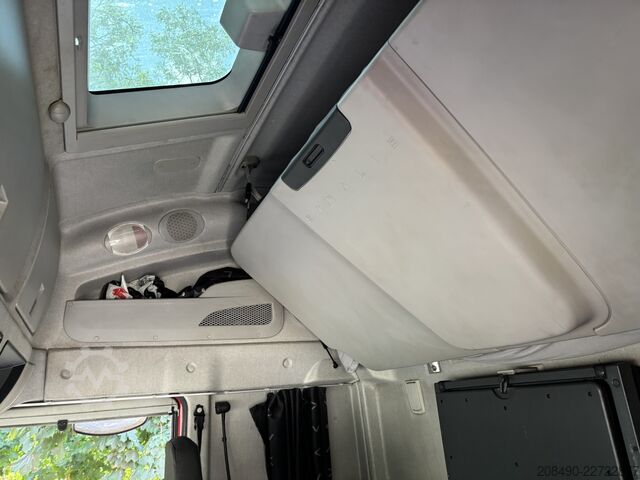 Standard SZM Iveco Stralis AS 420, Retarder