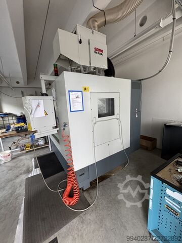 Vertical machining center Hommel UVA 1035 PLUS Heidenhain