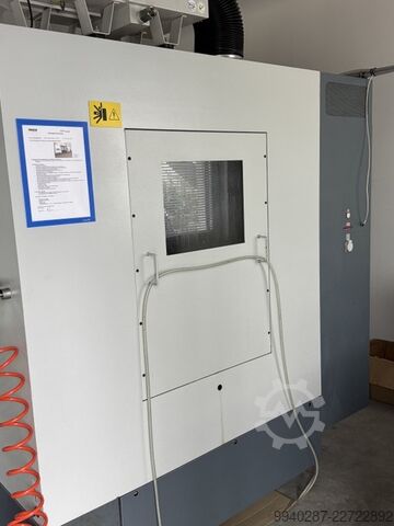 Vertical machining center Hommel UVA 1035 PLUS Heidenhain