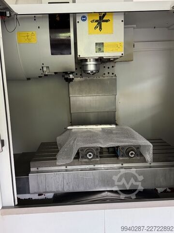 Vertical machining center Hommel UVA 1035 PLUS Heidenhain