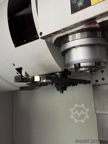 Vertical machining center Hommel UVA 1035 PLUS Heidenhain