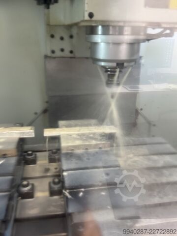 Vertical machining center Hommel UVA 1035 PLUS Heidenhain
