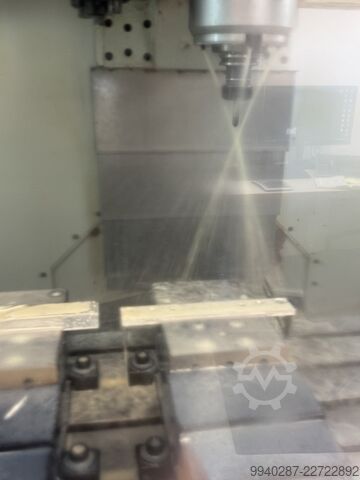 Vertical machining center Hommel UVA 1035 PLUS Heidenhain