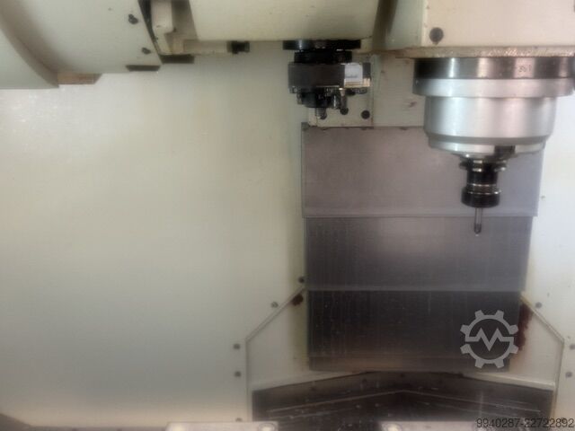 Vertical machining center Hommel UVA 1035 PLUS Heidenhain