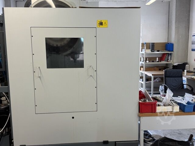 Vertical machining center Hommel UVA 1035 PLUS Heidenhain