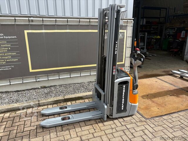VS-23110 Elektrischer Triplex-Hochhubwagen Still EXV14 C STILL EXV14 C