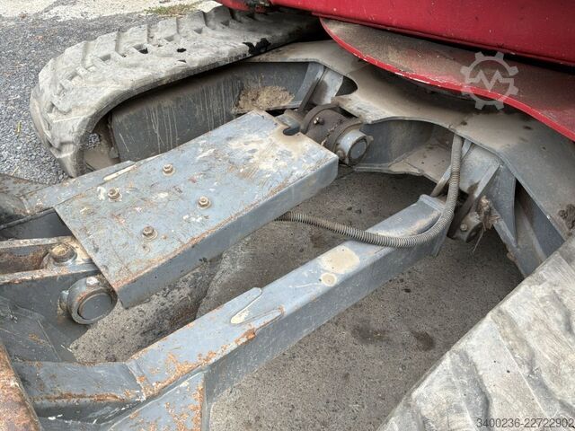Raupenbagger Takeuchi TB138 FR