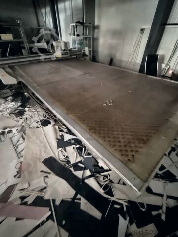 Plotter Esko Kongsberg V24P