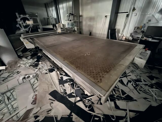 Plotter Esko Kongsberg V24P