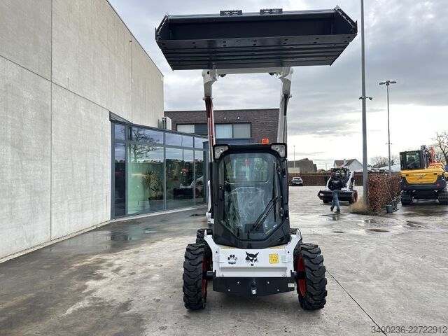 Laderaupe Bobcat S510-c4