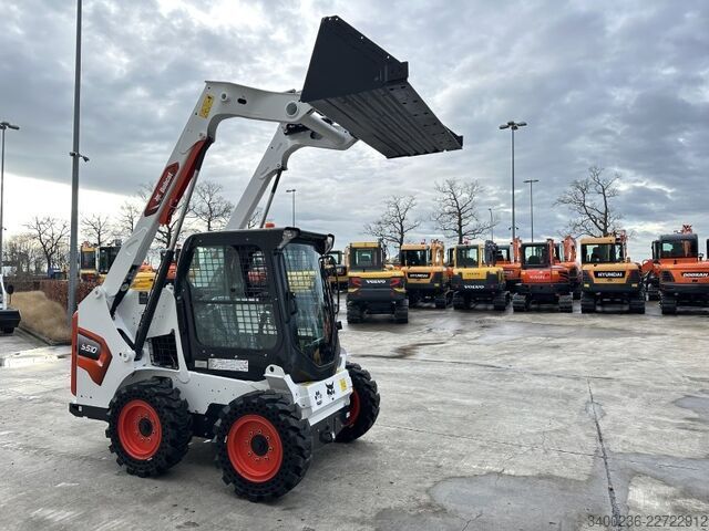 Laderaupe Bobcat S510-c4