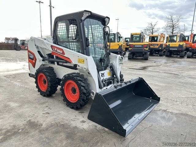 Laderaupe Bobcat S510-c4