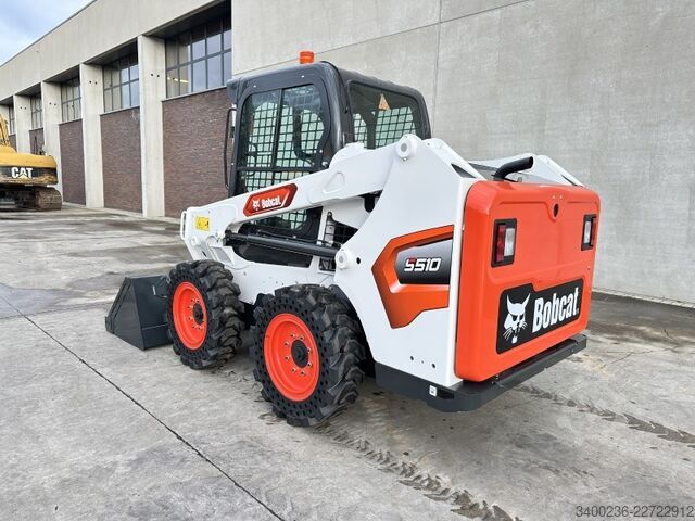 Laderaupe Bobcat S510-c4
