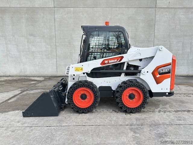Laderaupe Bobcat S510-c4
