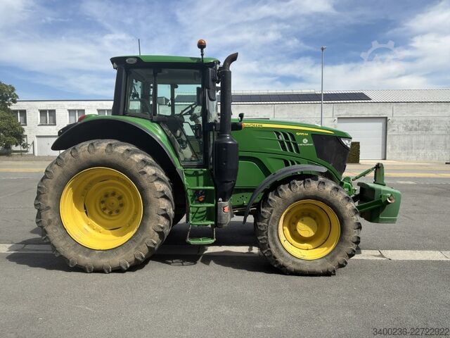 Traktor John Deere 6195M