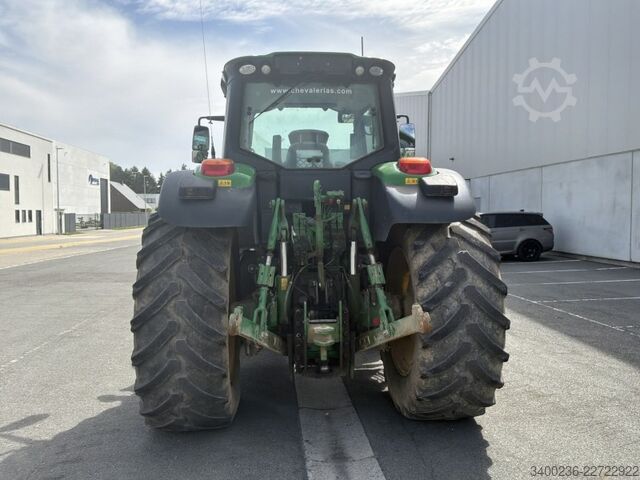 Traktor John Deere 6195M