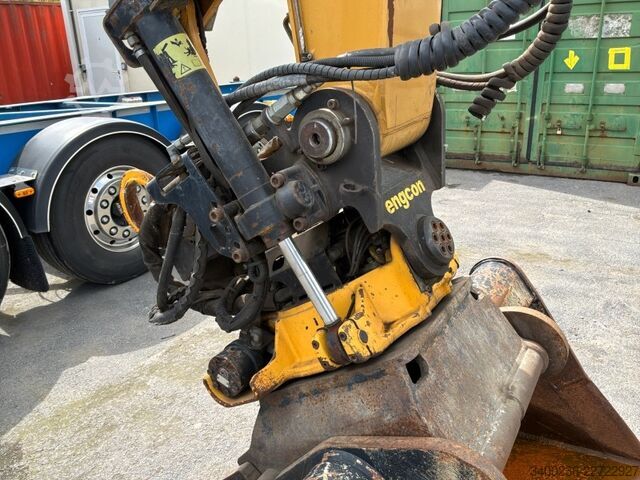 Bagger Caterpillar M314F