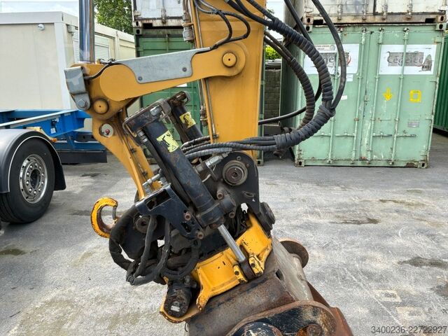 Bagger Caterpillar M314F