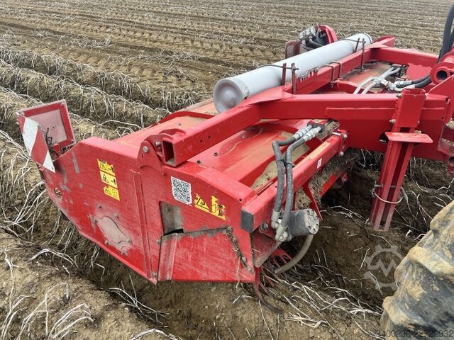 Rodemaschine Grimme Varitron 470