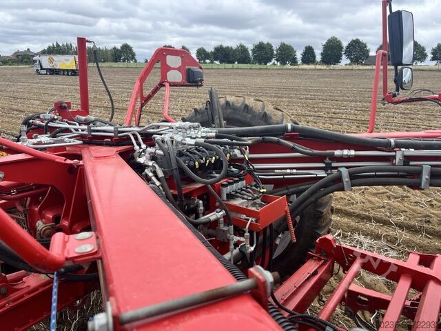 Rodemaschine Grimme Varitron 470