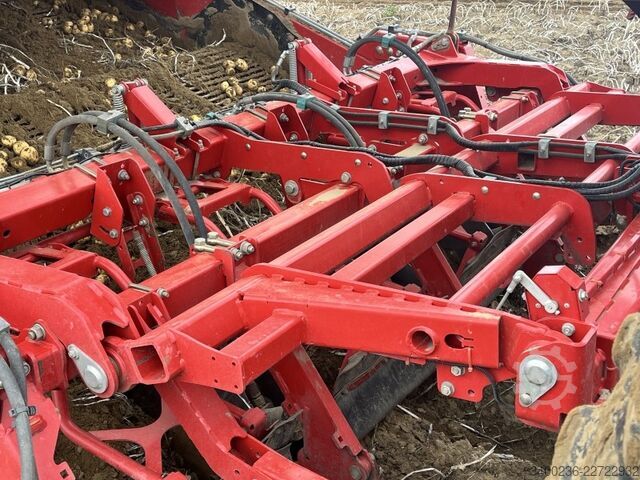 Rodemaschine Grimme Varitron 470