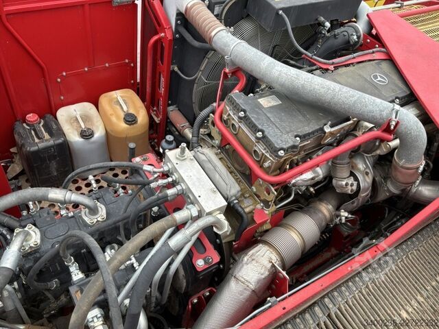 Rodemaschine Grimme Varitron 470