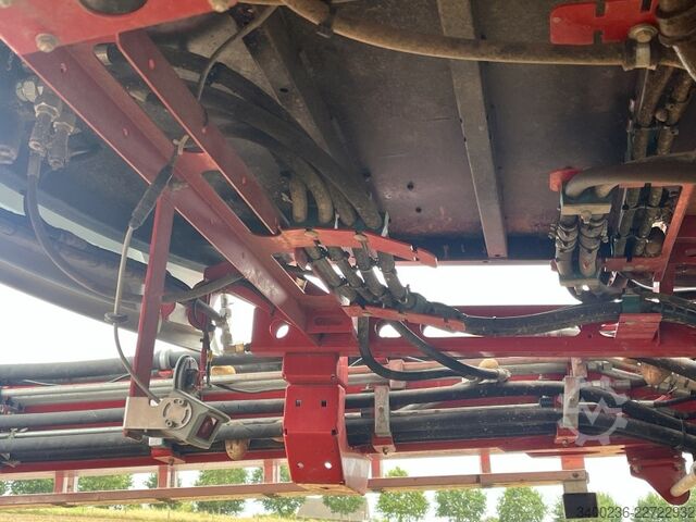 Rodemaschine Grimme Varitron 470