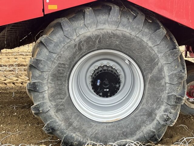Rodemaschine Grimme Varitron 470