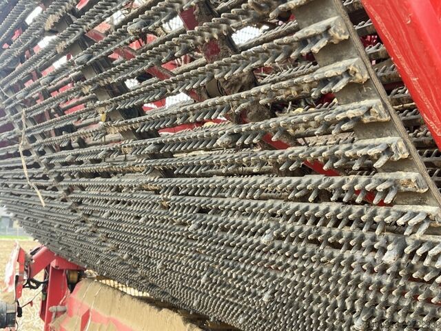 Rodemaschine Grimme Varitron 470