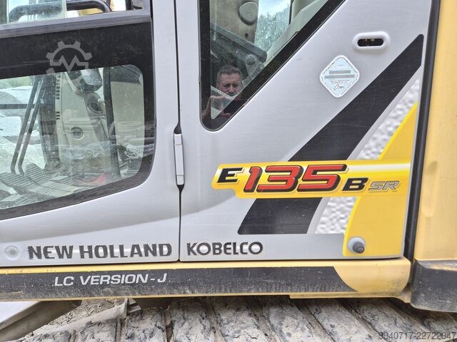 E135BSR New Holland E135BSR-2