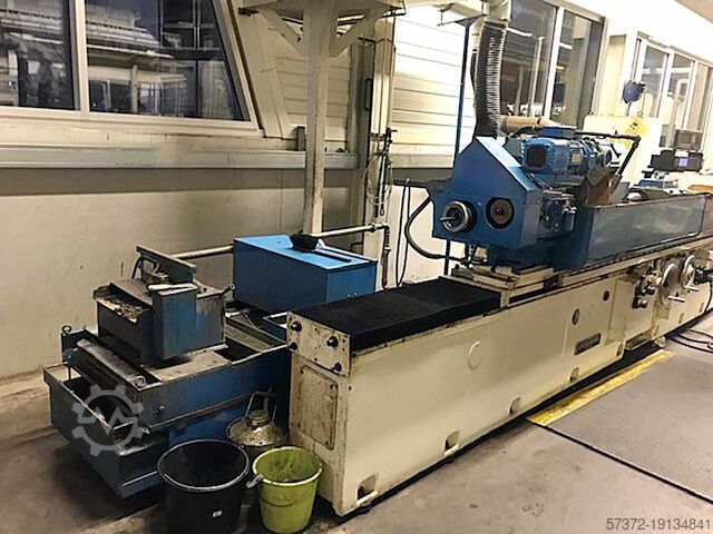Cylindrical Grinding Machine Kikinda D15-2600/250