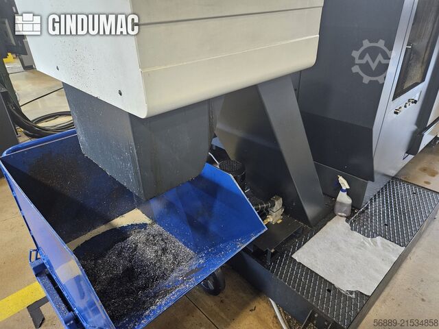 DMG DECKEL MAHO DMU 80P duoBLOCK DMG DECKEL MAHO DMU 80P duoBLOCK