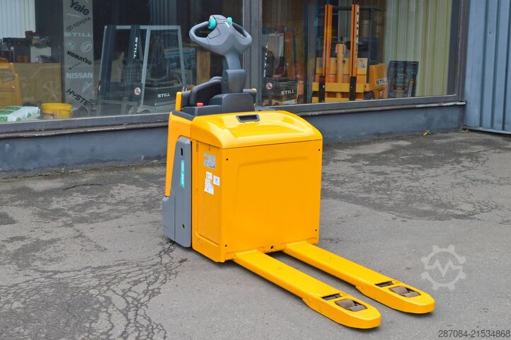 Niederhubwagen Jungheinrich ERE 120