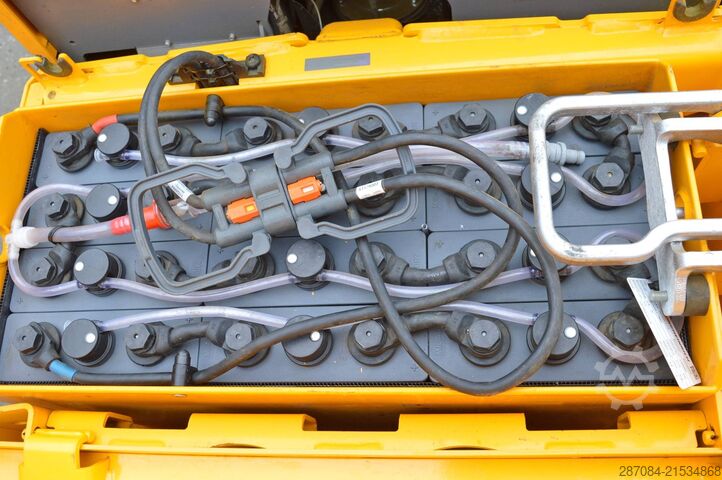 Niederhubwagen Jungheinrich ERE 120