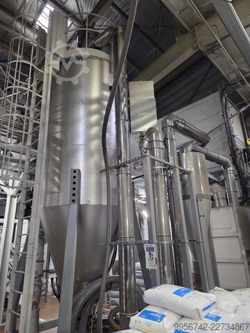 Peripheriegerät PIOVAN DESSICATEUR 7500 LITRES