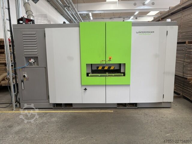 Singlehead lamel saw WINTERSTEIGER DSB 660
