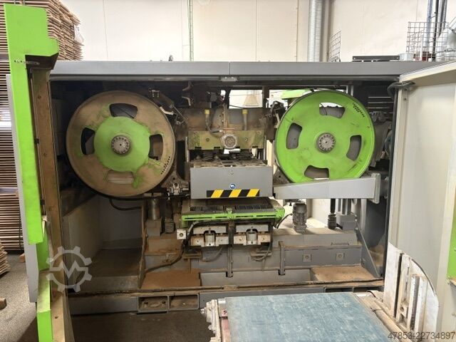 Singlehead lamel saw WINTERSTEIGER DSB 660