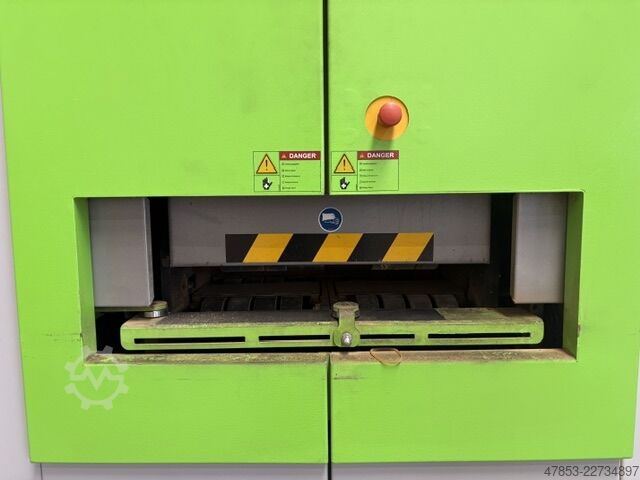 Singlehead lamel saw WINTERSTEIGER DSB 660