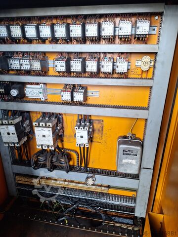 Friction screw press Maschinenfabrik Weingarten A-G PS 160 /PS 140