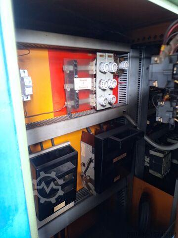 Friction screw press Maschinenfabrik Weingarten A-G PS 160 /PS 140