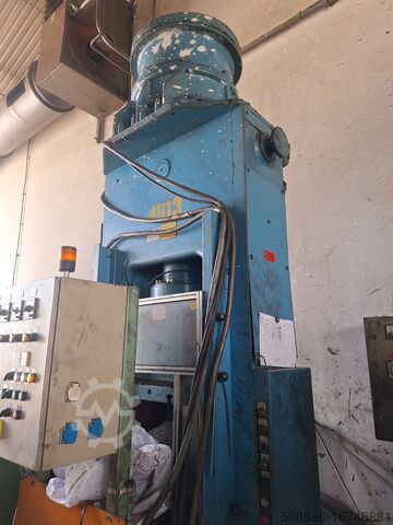 Friction screw press Maschinenfabrik Weingarten A-G PS 160 /PS 140