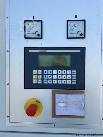 Breitbandschleifmaschine Bütfering Classic 211 CE