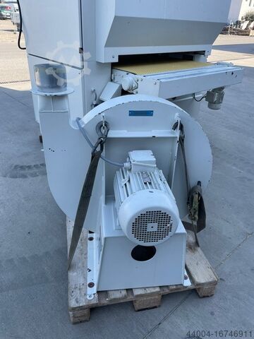 Breitbandschleifmaschine Bütfering Classic 211 CE