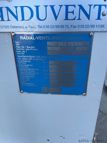 Breitbandschleifmaschine Bütfering Classic 211 CE