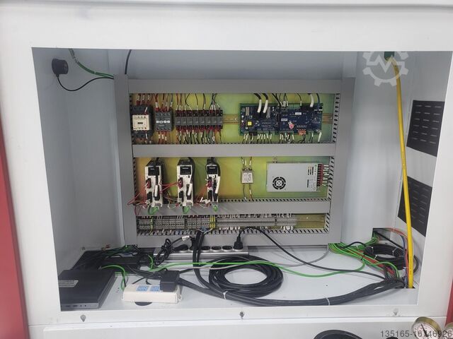 Laser cutting machine JNLINK LXF0640