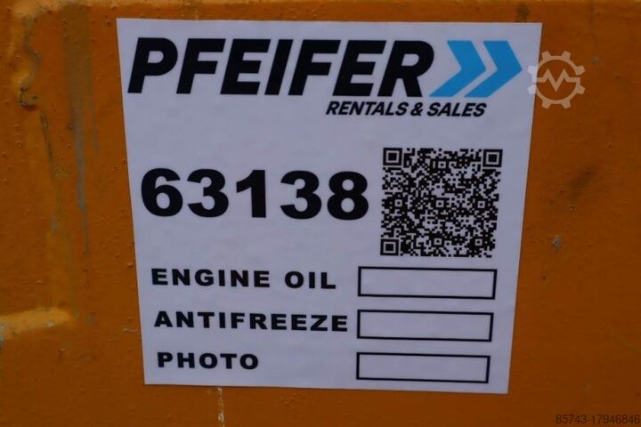 Scissor lift Haulotte Compact 10 Electric, 10m Working Height, 450kg Cap