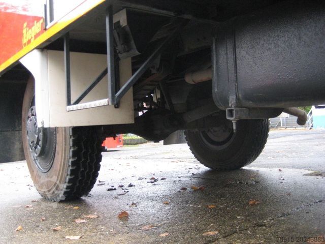 Sonstige MAN -VW 8.150 FAE 4x4 Feuerwehr *20.000 KM* TĂśV 2026