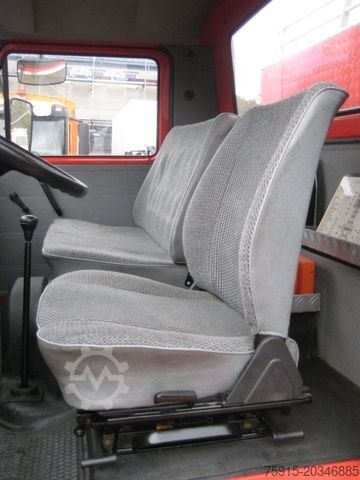 Sonstige MAN -VW 8.150 FAE 4x4 Feuerwehr *20.000 KM* TĂśV 2026