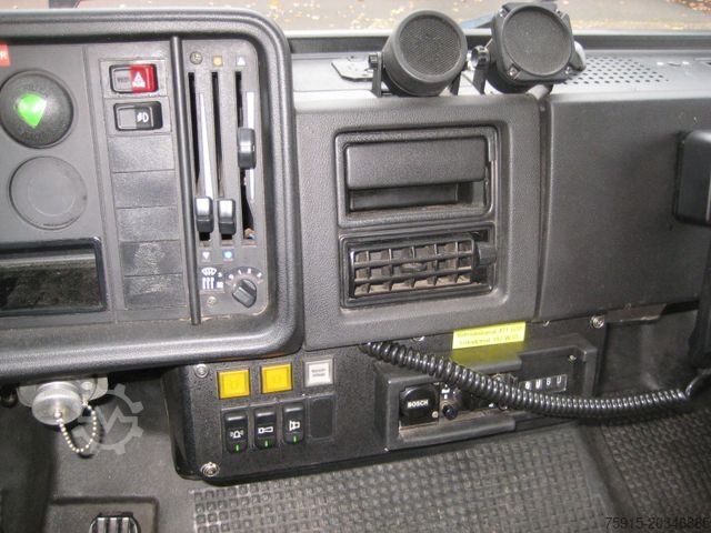 Sonstige MAN -VW 8.150 FAE 4x4 Feuerwehr *20.000 KM* TĂśV 2026